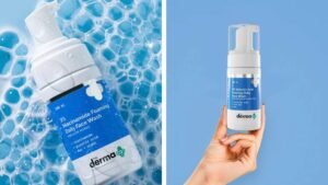 Derma co Face Wash