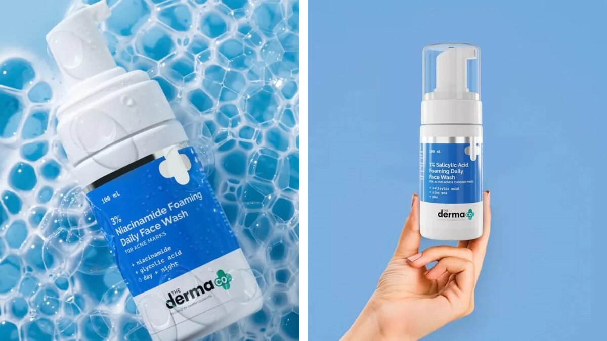 Derma co Face Wash