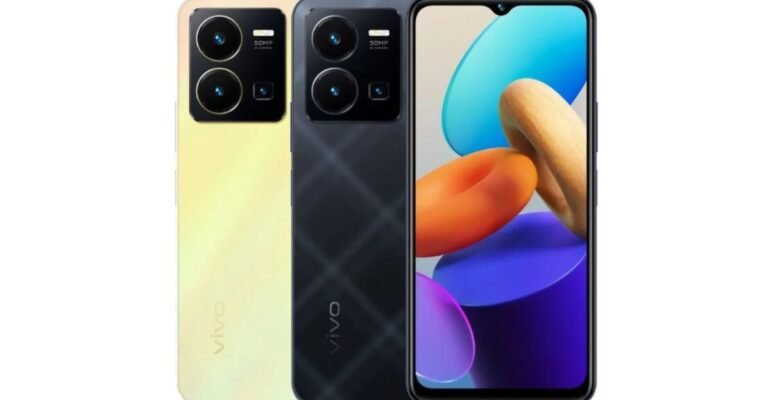 Vivo Y 35
