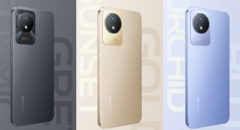 Vivo Y02t