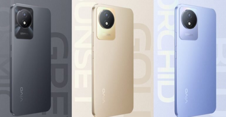 Vivo Y02t