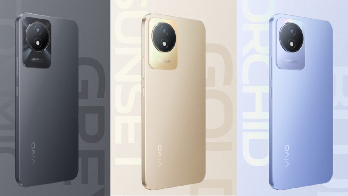 Vivo Y02t