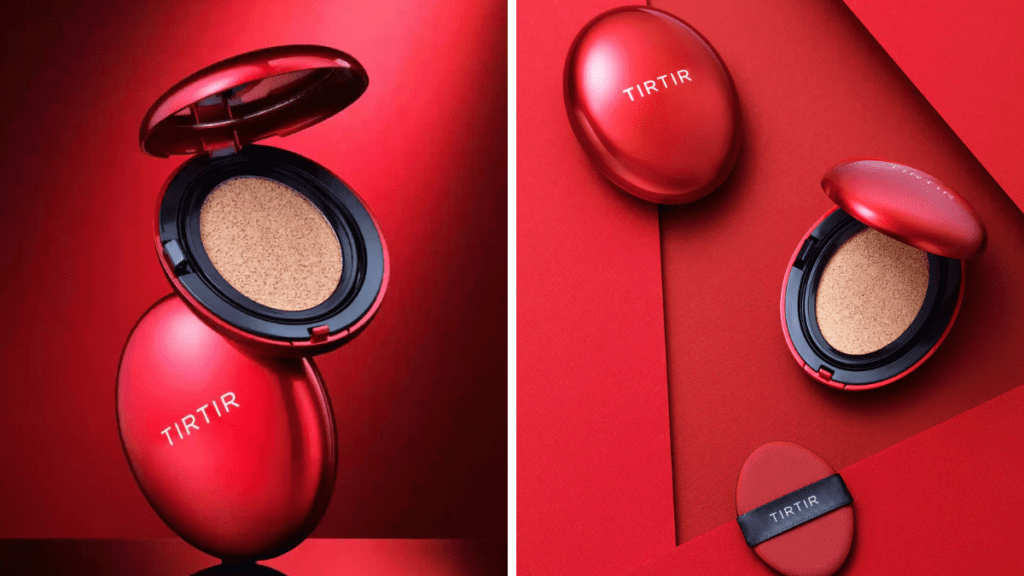 Tirtir Cushion Foundation