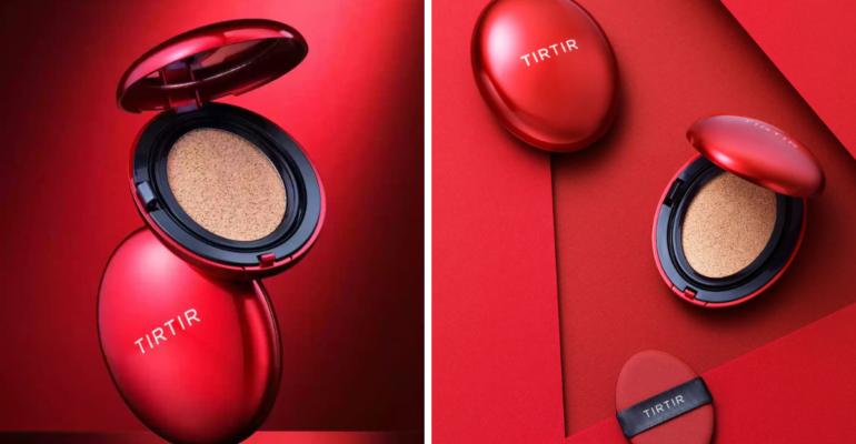 Tirtir Cushion Foundation