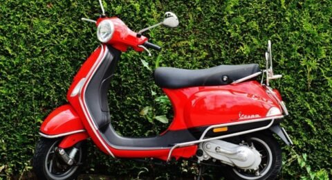2025 Best Scooty Under 1 Lakh