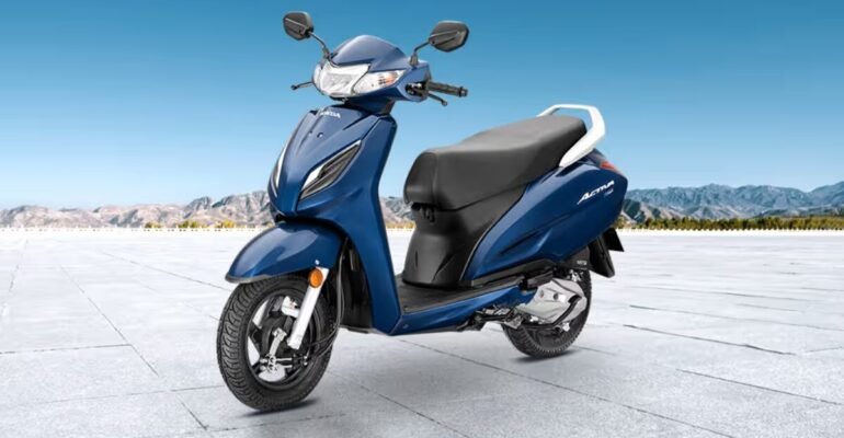 Activa Scooty Under 30000