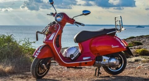 Scooty Price in Mumbai