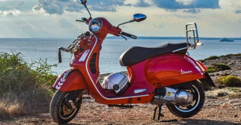 Scooty Price in Mumbai