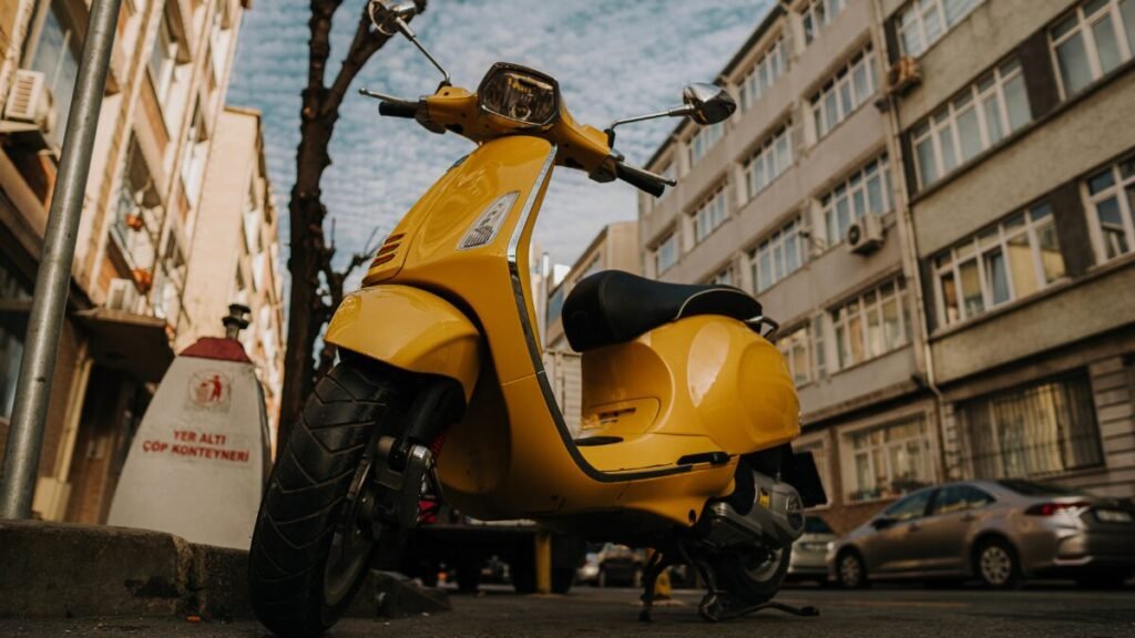 Scooty Under 1 Lakh