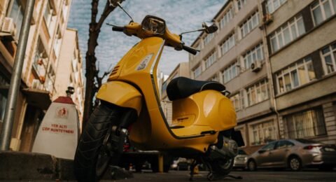 Scooty Under 1 Lakh