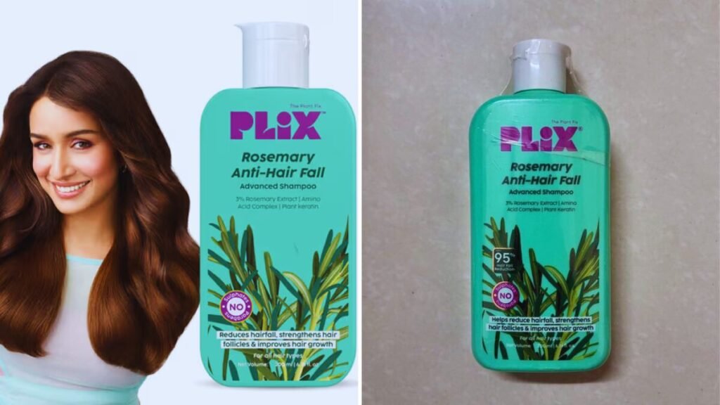 Plix Shampu