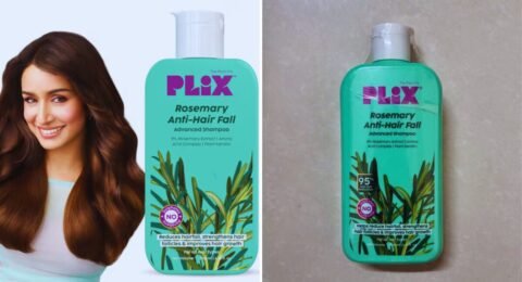 Plix Shampu