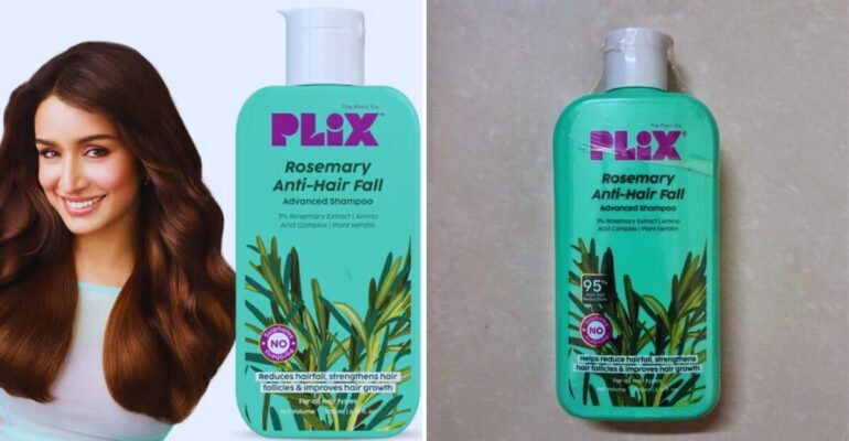 Plix Shampu