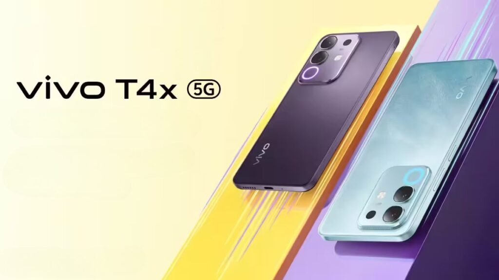 Vivo T4x 5g Price