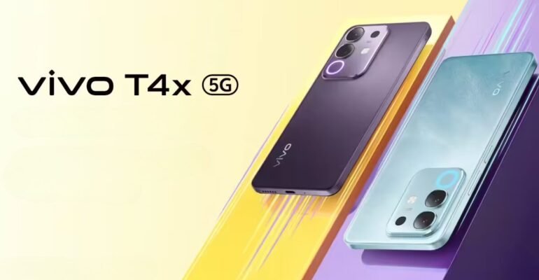 Vivo T4x 5g Price