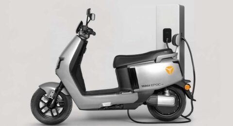 Delhi Scooty Prices
