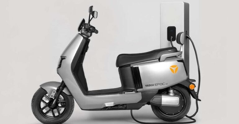 Delhi Scooty Prices