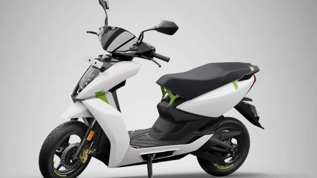 Scooty New Model 2025