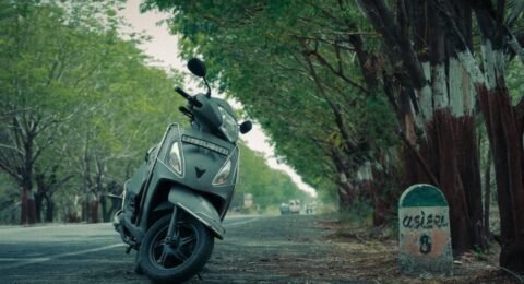Scooty for Women 2025