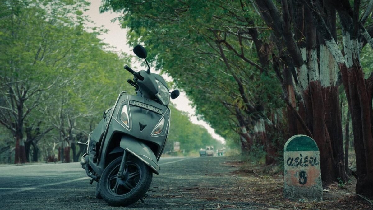 Scooty for Women 2025