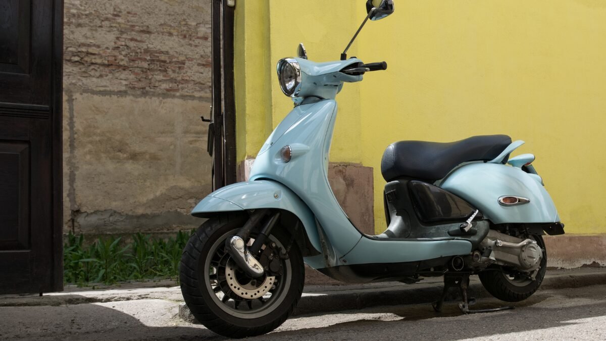 Scooty Price in Kolkata