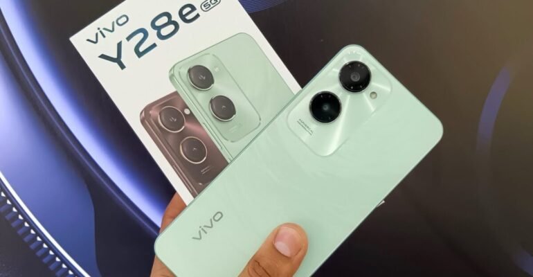 Vivo Y28e 5g