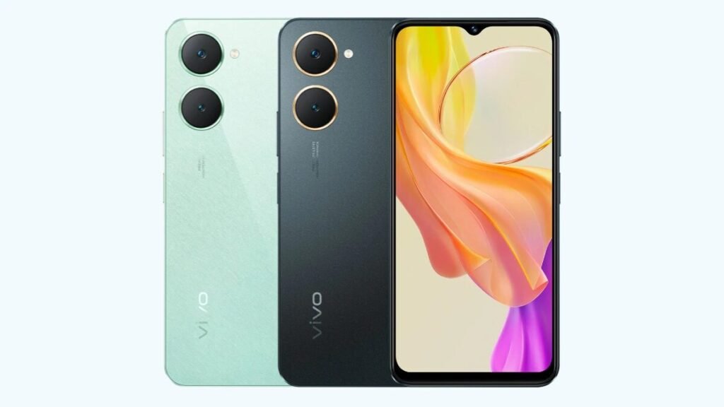 Vivo Y18