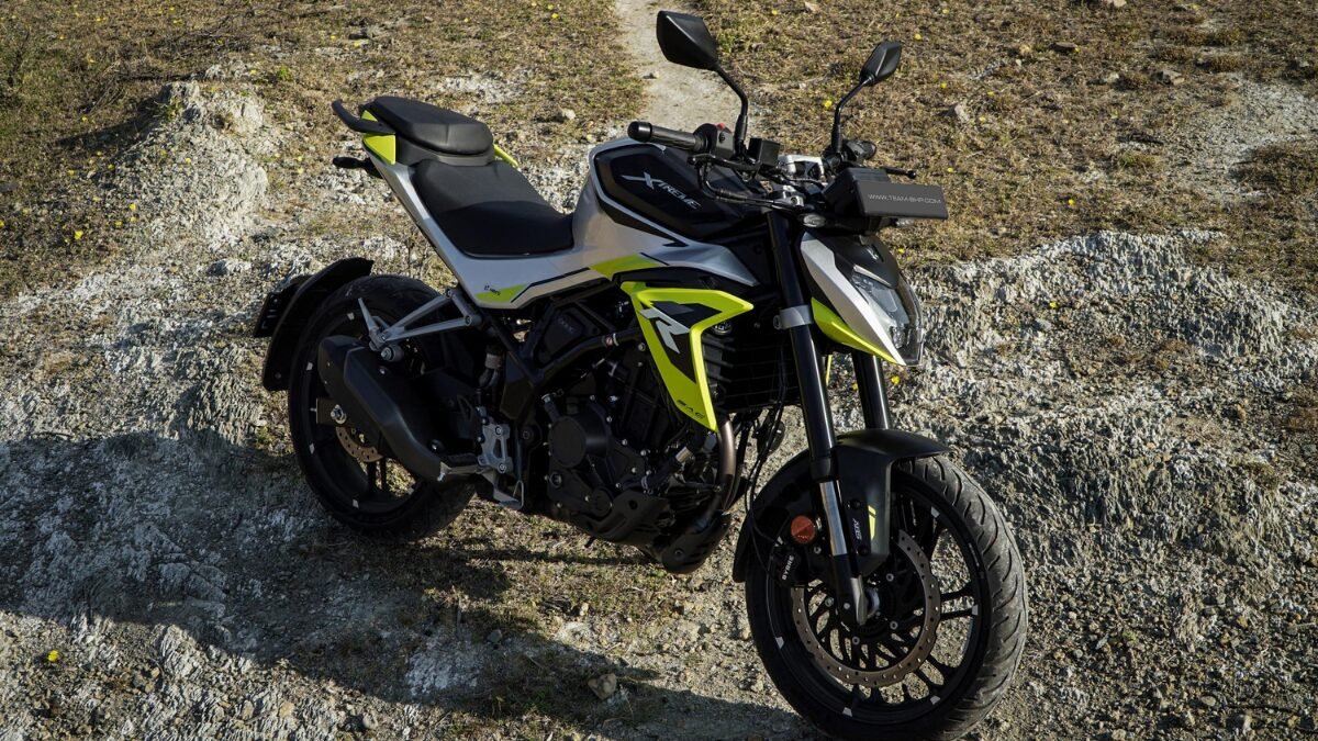 Xtreme 250R