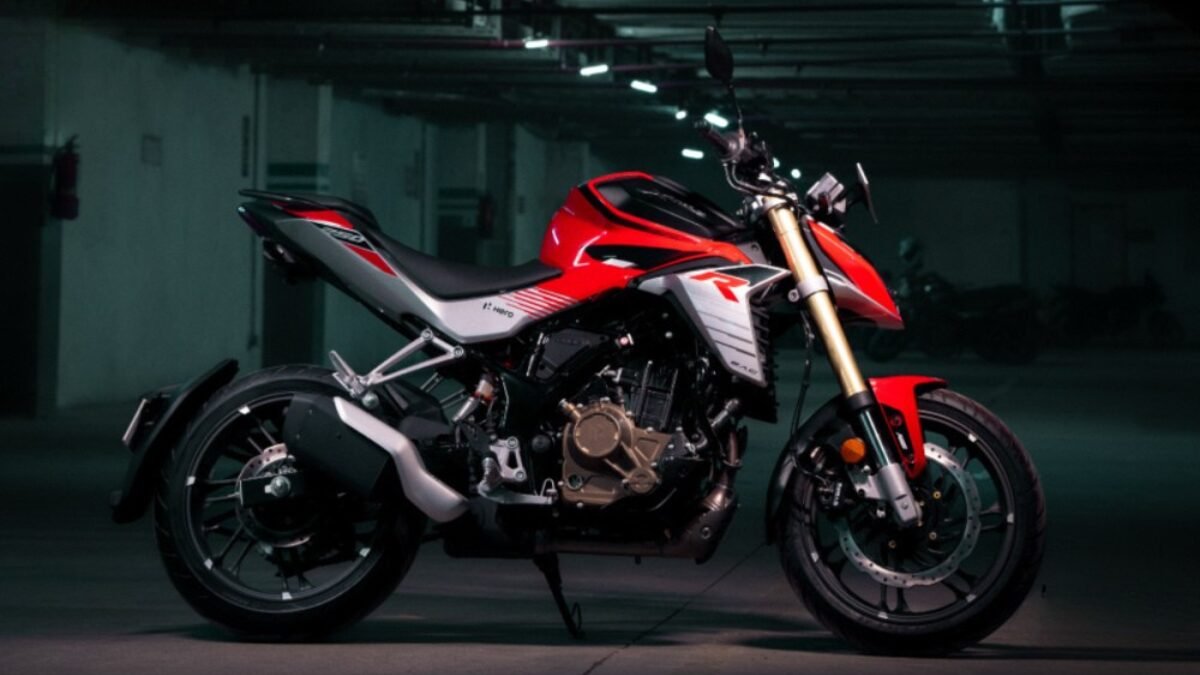 Hero Hunk 250