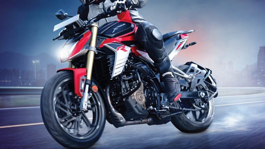 250cc Hero Bikes