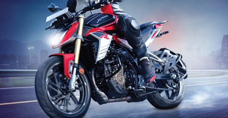 250cc Hero Bikes