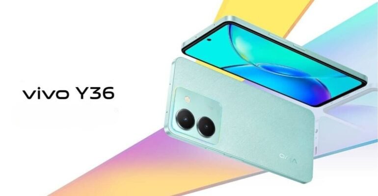 Vivo Y36