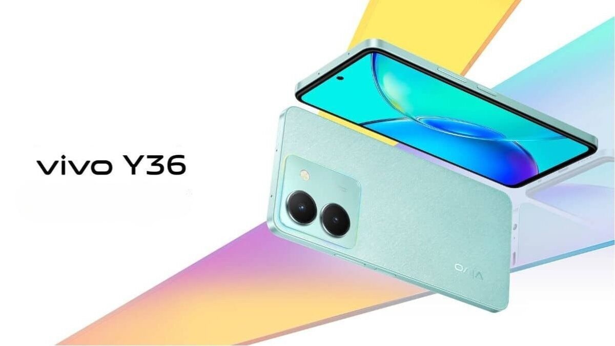Vivo Y36