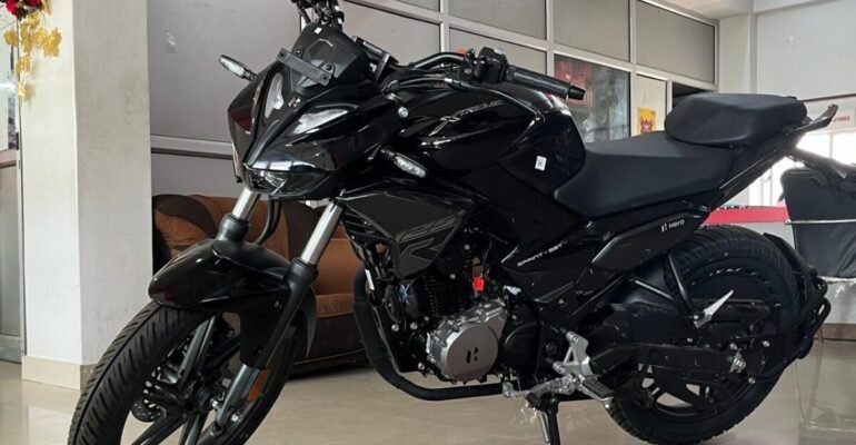 Hero Xtreme Road Price