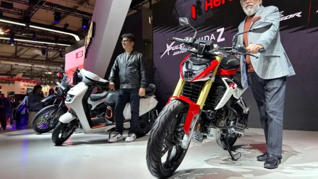 Hero 250R