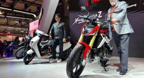 Hero 250R