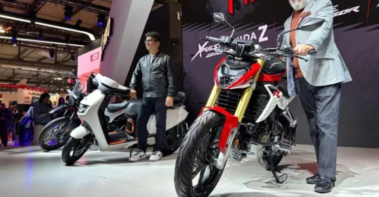 Hero 250R