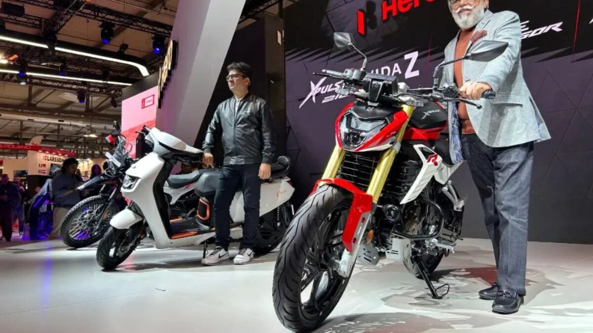 Hero 250R