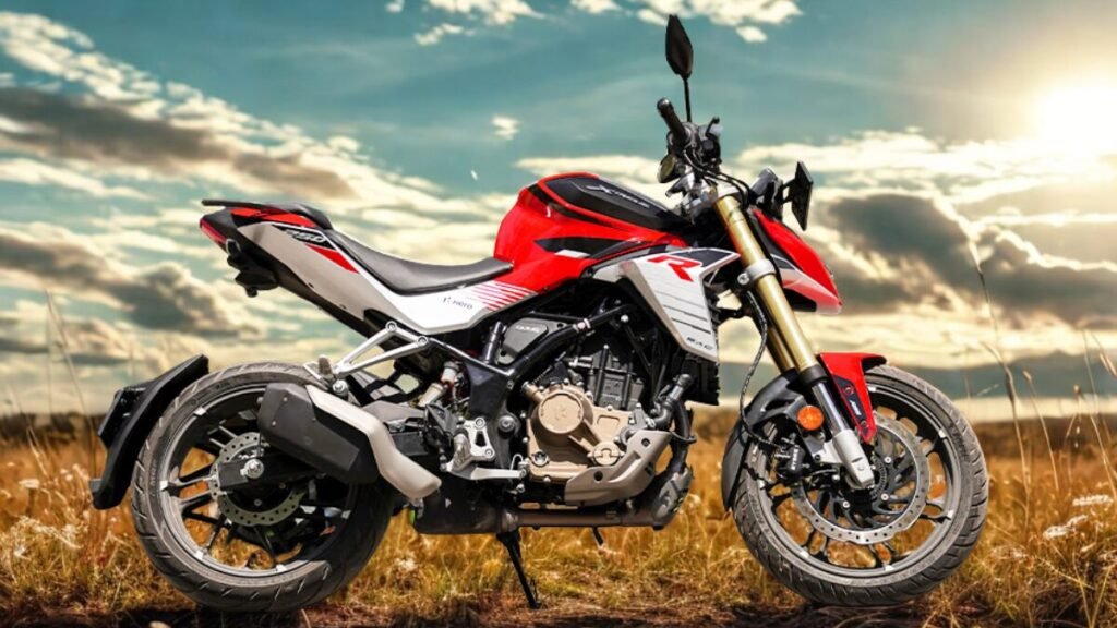 Hero 250CC Bike