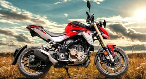 Hero 250CC Bike