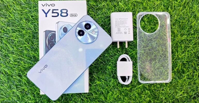 Vivo Y58 5g