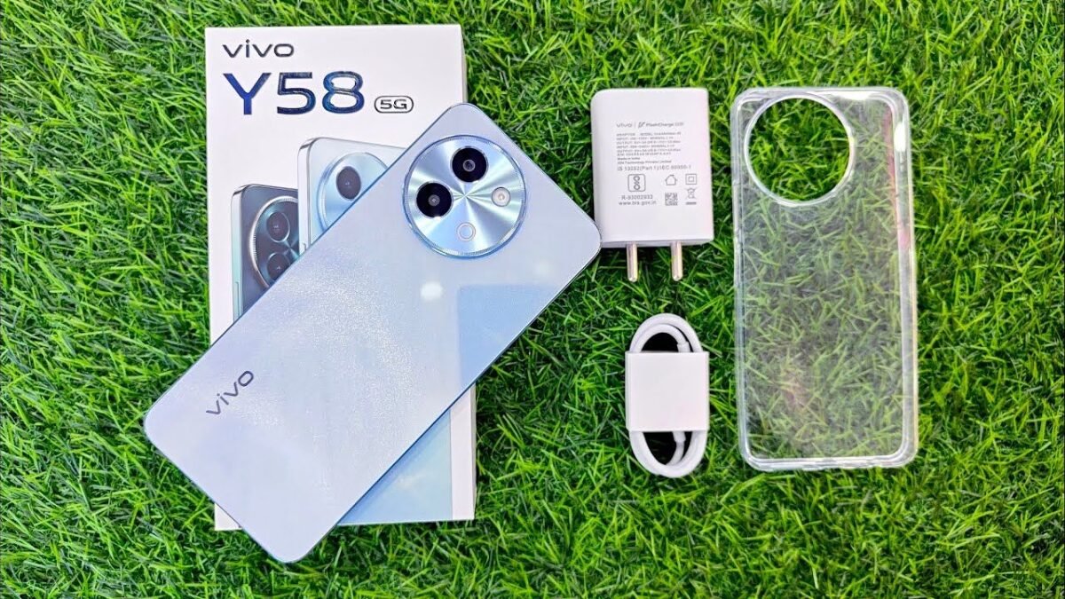 Vivo Y58 5g