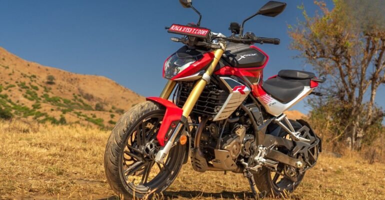 Xtreme 250R Price in Bangladesh