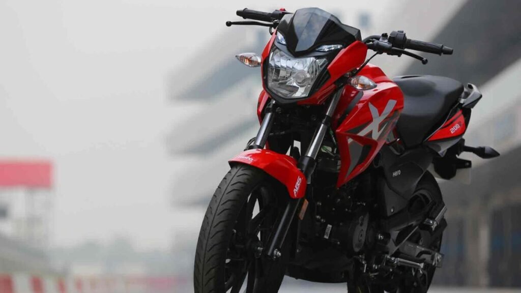 Hero Xtreme 200R