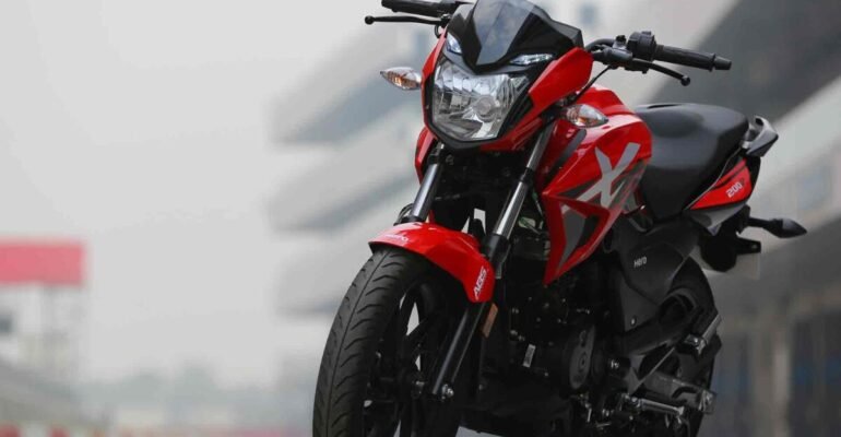 Hero Xtreme 200R