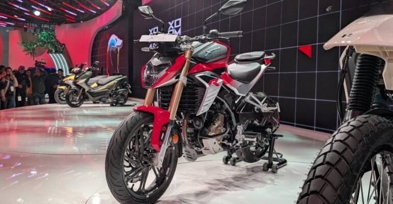 HeroXtreme 250R