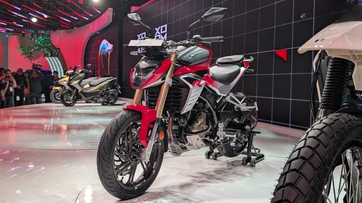 HeroXtreme 250R