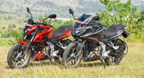250 CC Bike