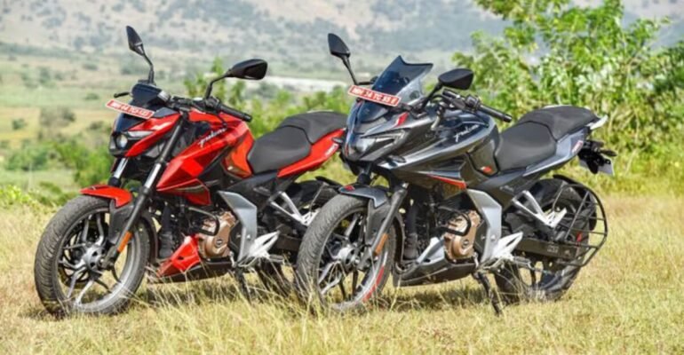 250 CC Bike