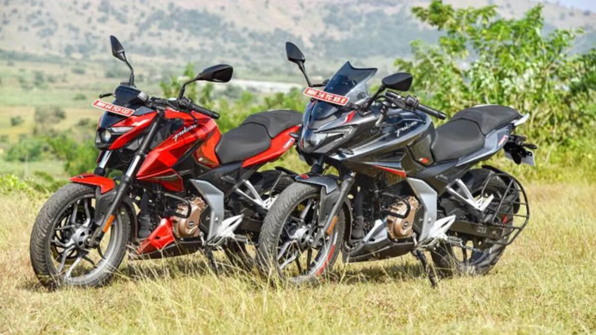 250 CC Bike